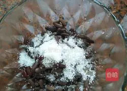 Illustration of how to make red bean glutinous rice cake 7