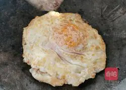 Illustration of how to make mini burger nutritious breakfast 11