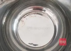 Wet-nourishing millet porridge Practice illustration 3