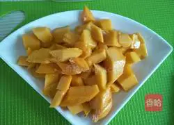 Mango Yogurt Box Recipe Illustration 4