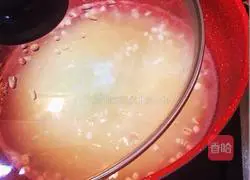 Lotus leaf porridge recipe illustration 6