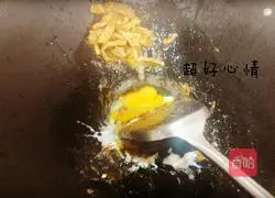 Illustration of how to make fried rice noodles 6