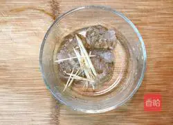 Illustration of how to make shrimp porridge 6