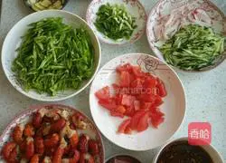 Cold noodles recipe 13