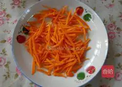 Sesame paste cold noodles recipe 2