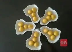 Illustration of how to make mini steamed buns 6