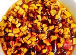 Illustration of how to make spicy rice noodles in sparerib soup 2