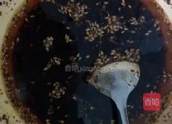 Cold noodles recipe 2