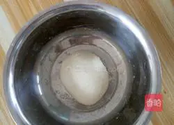 Chive rolls Illustration of how to do it 1