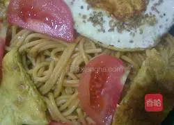 Illustration of how to make delicious pasta 6