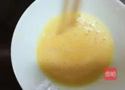 Qing Chao He Illustration of how to make powder 4