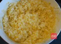 Cheese Baked Steak Rice Recipe Illustration 9