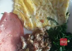 Sesame Burger Recipe Illustration 4