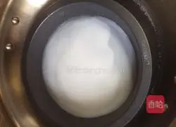 Illustration of homemade rice noodles 5