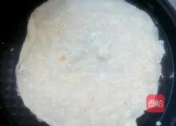 Three shredded egg rolls Practice illustration 11