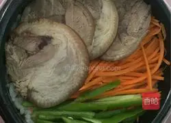 Casserole Claypot Rice Recipe Illustration 3