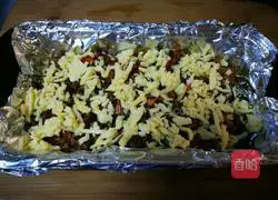 Baked Rice Recipe Illustration 3