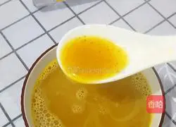 Pumpkin millet paste recipe 4