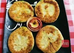 Illustration of how to make love leek box 10