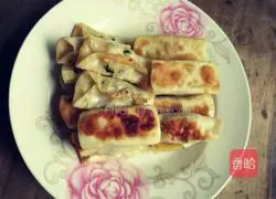 Potstickers Practice illustration 5