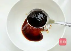 Illustration of how to make sausage clay pot rice 13