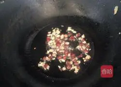 Illustration of how to make Sichuan cold noodles 4