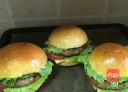 Pork Burger Recipe Illustration 13