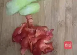 Illustration of how to make vegetarian Yuanxiao 2