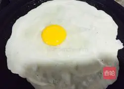 Illustration of how to make pancakes and fruits 3