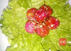 Illustration of how to make silk-drawn Lantern Festival 10