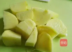 Illustration of how to make lazy claypot rice 2