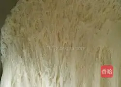 Pattern Illustration of how to make Hanamaki 4