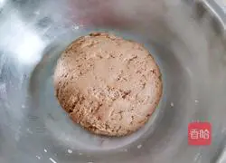 Love Chocolate Illustration of how to make Hanamaki 7