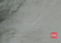 Illustration of how to make spinach and egg cartons 2