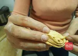 Carrot puree salt and pepper Illustration of how to make Hanamaki 9