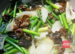  Illustration of how to make fried pork rolls 5