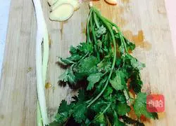 Illustration of how to make spicy and sour rice noodles 3