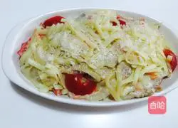 Recipe for Shrimp, Bacon and Cheese Baked Rice 9