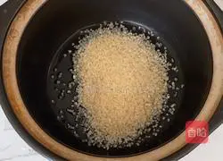 Milk sweet potato porridge recipe 2