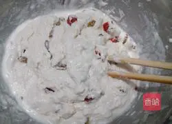 Illustration of how to make rice noodle cake 5
