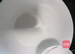 Illustration of how to make fried ginkgo (rice cake) 4