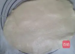 Bai Bai Fat Fat Yi Illustration of how to make small flower rolls 5