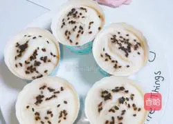 Rice Steamed Cake Illustration of how to do it 9