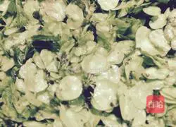 Illustration of how to make Yuqianzi Wowotou 1