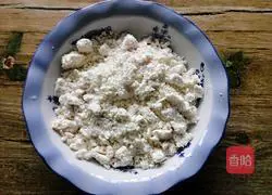 Illustration of fried Lantern Festival 1