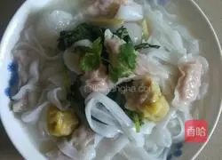 Tanghe Illustration of how to make powder 10