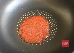 Illustration of how to make Italian butterfly noodles 6