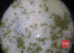 Illustration of how to make health porridge 3