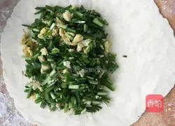 Leek Box Recipe Illustration 8