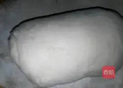 Illustration of how to make Guokui 1